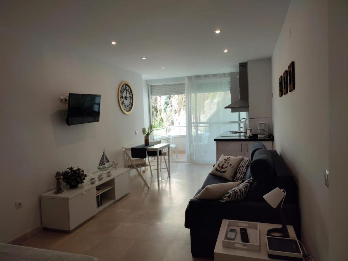 Ferienwohnung Turisstiko La Roca Chica 4 Torremolinos Exterior foto