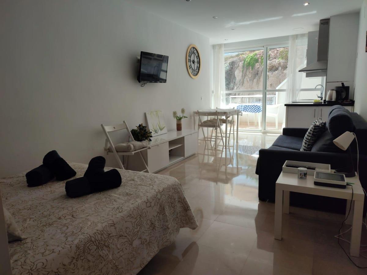 Ferienwohnung Turisstiko La Roca Chica 4 Torremolinos Exterior foto